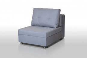 Кресло-кровать Реал 80 без подлокотников (Балтик Грей) в Верхней Пышме - verhnyaya-pyshma.ok-mebel.com | фото 1