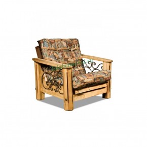 Кресло-кровать "Викинг-02" + футон (Л.155.06.04+футон) в Верхней Пышме - verhnyaya-pyshma.ok-mebel.com | фото