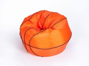 Кресло-мешок Баскетбольный мяч Большой в Верхней Пышме - verhnyaya-pyshma.ok-mebel.com | фото 1