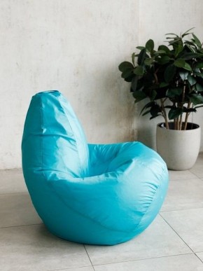 Кресло-мешок Бирюзовый XL в Верхней Пышме - verhnyaya-pyshma.ok-mebel.com | фото 2