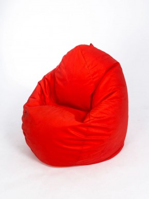 Кресло-мешок Макси (ВЕЛЮР однотонный) 100*h150 в Верхней Пышме - verhnyaya-pyshma.ok-mebel.com | фото 7