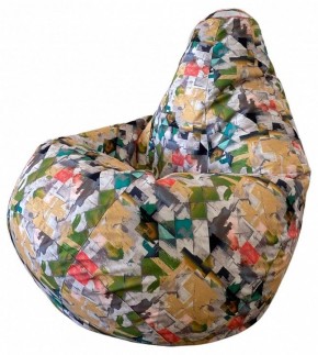 Кресло-мешок Мозаика L в Верхней Пышме - verhnyaya-pyshma.ok-mebel.com | фото 2