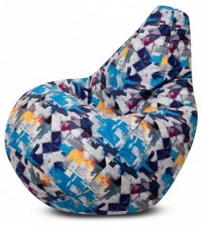 Кресло-мешок Мозаика XL в Верхней Пышме - verhnyaya-pyshma.ok-mebel.com | фото 2