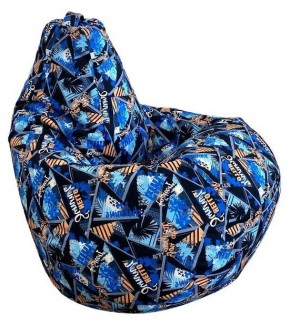 Кресло-мешок Summer XL в Верхней Пышме - verhnyaya-pyshma.ok-mebel.com | фото 1