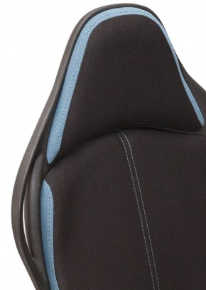 Кресло офисное BRABIX PREMIUM "Force EX-516" (ткань черная/вставки синие) 531572 в Верхней Пышме - verhnyaya-pyshma.ok-mebel.com | фото 7