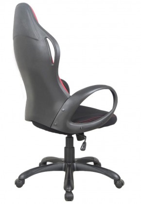 Кресло офисное BRABIX PREMIUM "Force EX-516" (ткань черное/вставки красные) 531571 в Верхней Пышме - verhnyaya-pyshma.ok-mebel.com | фото 4