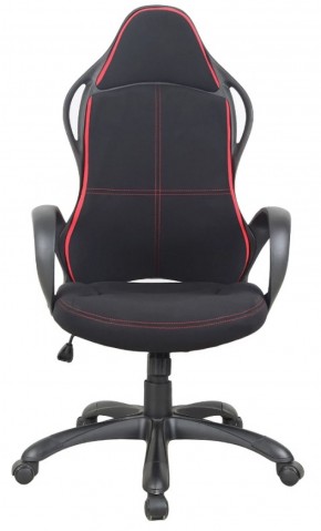 Кресло офисное BRABIX PREMIUM "Force EX-516" (ткань черное/вставки красные) 531571 в Верхней Пышме - verhnyaya-pyshma.ok-mebel.com | фото 5