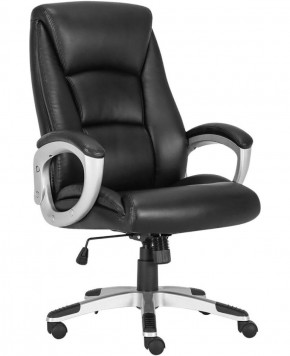 Кресло офисное BRABIX PREMIUM "Grand EX-501" (черное) 531950 в Верхней Пышме - verhnyaya-pyshma.ok-mebel.com | фото