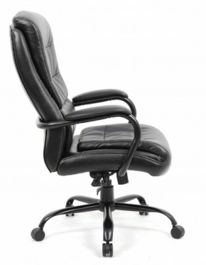 Кресло офисное BRABIX PREMIUM "Heavy Duty HD-004" (черное) 531942 в Верхней Пышме - verhnyaya-pyshma.ok-mebel.com | фото 3