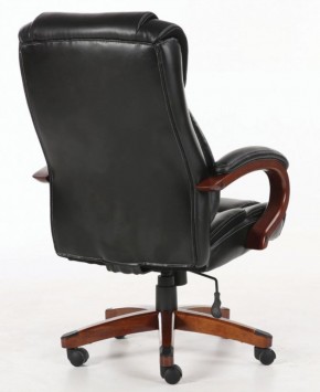 Кресло офисное BRABIX PREMIUM "Magnum EX-701" (дерево, рециклированная кожа, черное) 531827 в Верхней Пышме - verhnyaya-pyshma.ok-mebel.com | фото 5