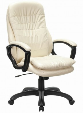 Кресло офисное BRABIX PREMIUM "Omega EX-589", экокожа, бежевое, 532095 в Верхней Пышме - verhnyaya-pyshma.ok-mebel.com | фото
