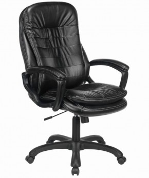 Кресло офисное BRABIX PREMIUM "Omega EX-589" (экокожа, черное) 532094 в Верхней Пышме - verhnyaya-pyshma.ok-mebel.com | фото