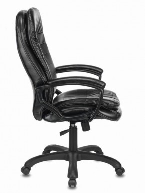 Кресло офисное BRABIX PREMIUM "Omega EX-589" (экокожа, черное) 532094 в Верхней Пышме - verhnyaya-pyshma.ok-mebel.com | фото 2