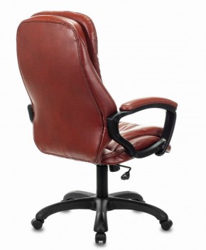 Кресло офисное BRABIX PREMIUM "Omega EX-589", экокожа, коричневое, 532096 в Верхней Пышме - verhnyaya-pyshma.ok-mebel.com | фото 3