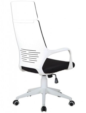 Кресло офисное BRABIX PREMIUM "Prime EX-515" (пластик белый, ткань, черное) 531812 в Верхней Пышме - verhnyaya-pyshma.ok-mebel.com | фото 4