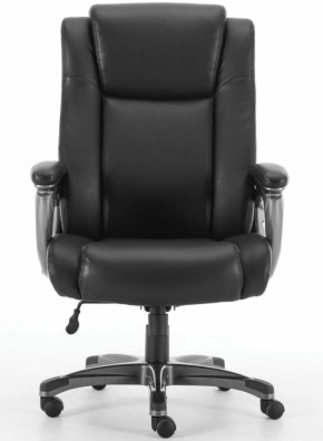 Кресло офисное BRABIX PREMIUM "Solid HD-005" (рециклированная кожа, черное) 531941 в Верхней Пышме - verhnyaya-pyshma.ok-mebel.com | фото 5