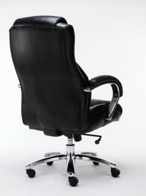 Кресло офисное BRABIX PREMIUM "Status HD-003" (хром, черное) 531821 в Верхней Пышме - verhnyaya-pyshma.ok-mebel.com | фото 5