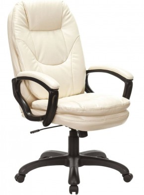 Кресло офисное BRABIX PREMIUM "Trend EX-568", экокожа, бежевое, 532102 в Верхней Пышме - verhnyaya-pyshma.ok-mebel.com | фото