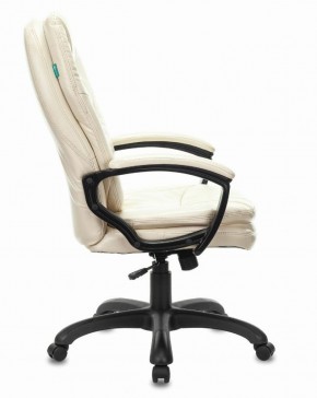 Кресло офисное BRABIX PREMIUM "Trend EX-568", экокожа, бежевое, 532102 в Верхней Пышме - verhnyaya-pyshma.ok-mebel.com | фото 2