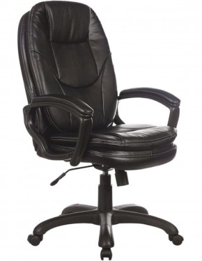 Кресло офисное BRABIX PREMIUM "Trend EX-568" (экокожа, черное) 532100 в Верхней Пышме - verhnyaya-pyshma.ok-mebel.com | фото