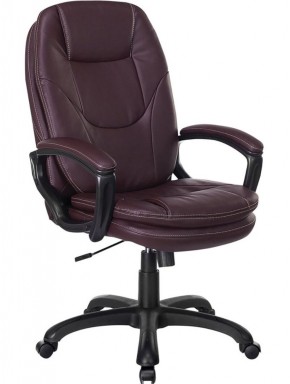 Кресло офисное BRABIX PREMIUM "Trend EX-568", экокожа, коричневое, 532101 в Верхней Пышме - verhnyaya-pyshma.ok-mebel.com | фото 1