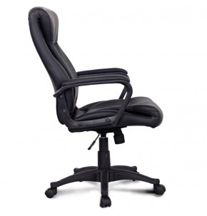 Кресло офисное BRABIX "Enter EX-511" (экокожа/черная) 530859 в Верхней Пышме - verhnyaya-pyshma.ok-mebel.com | фото 3
