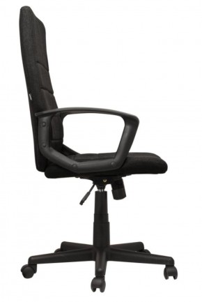 Кресло офисное BRABIX "Focus EX-518" (ткань, черное) 531575 в Верхней Пышме - verhnyaya-pyshma.ok-mebel.com | фото 3