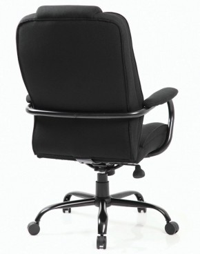 Кресло офисное BRABIX "Heavy Duty HD-002" (ткань/черное) 531830 в Верхней Пышме - verhnyaya-pyshma.ok-mebel.com | фото 4