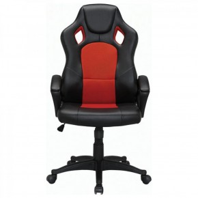 Кресло офисное BRABIX "Rider EX-544" (черный/красный) 531583 в Верхней Пышме - verhnyaya-pyshma.ok-mebel.com | фото 2