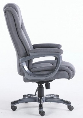 Кресло офисное BRABIX "Solid HD-005" (ткань/серое) 531823 в Верхней Пышме - verhnyaya-pyshma.ok-mebel.com | фото 3
