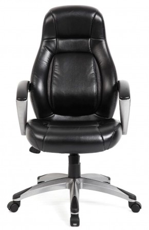 Кресло офисное BRABIX "Turbo EX-569" (экокожа, спортивный дизайн, черное) 531014 в Верхней Пышме - verhnyaya-pyshma.ok-mebel.com | фото 4