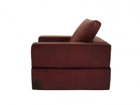 Кресло перекидное с банкеткой бескаркасное Портер (Шоколад) в Верхней Пышме - verhnyaya-pyshma.ok-mebel.com | фото 4