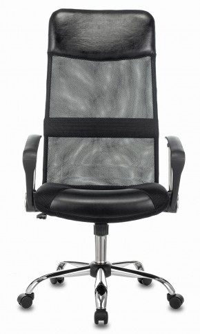 Кресло руководителя Бюрократ CH-600SL/LUX/BLACK черный в Верхней Пышме - verhnyaya-pyshma.ok-mebel.com | фото 2