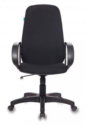 Кресло руководителя Бюрократ CH-808AXSN/#B черный 3C11 в Верхней Пышме - verhnyaya-pyshma.ok-mebel.com | фото 4