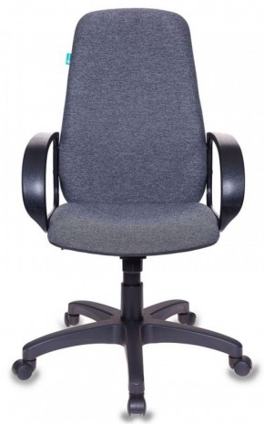 Кресло руководителя Бюрократ CH-808AXSN/G темно-серый 3C1 в Верхней Пышме - verhnyaya-pyshma.ok-mebel.com | фото 4