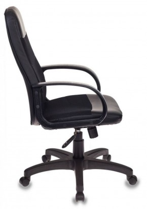 Кресло руководителя Бюрократ CH-808AXSN/LBL+TW-11 черный в Верхней Пышме - verhnyaya-pyshma.ok-mebel.com | фото 4