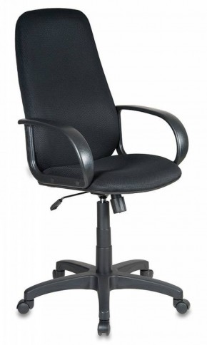 Кресло руководителя Бюрократ CH-808AXSN/TW-11 черный в Верхней Пышме - verhnyaya-pyshma.ok-mebel.com | фото