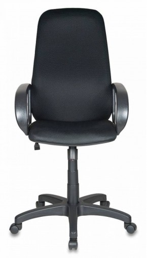 Кресло руководителя Бюрократ CH-808AXSN/TW-11 черный в Верхней Пышме - verhnyaya-pyshma.ok-mebel.com | фото 4