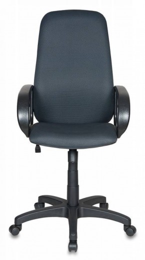 Кресло руководителя Бюрократ CH-808AXSN/TW-12 серый в Верхней Пышме - verhnyaya-pyshma.ok-mebel.com | фото 4