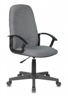 Кресло руководителя Бюрократ CH-808LT/#G серый 3C1 в Верхней Пышме - verhnyaya-pyshma.ok-mebel.com | фото