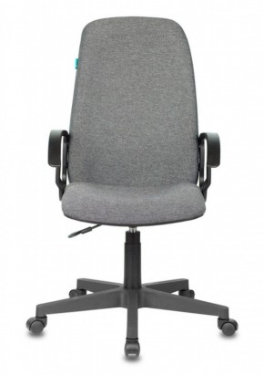 Кресло руководителя Бюрократ CH-808LT/#G серый 3C1 в Верхней Пышме - verhnyaya-pyshma.ok-mebel.com | фото 2