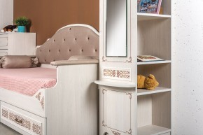 Кровать 11.07 Флоренция в Верхней Пышме - verhnyaya-pyshma.ok-mebel.com | фото 3