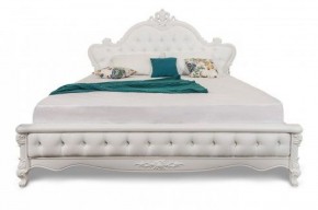 Кровать 1800 Мишель с мягким изголовьем в Верхней Пышме - verhnyaya-pyshma.ok-mebel.com | фото 2