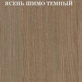 Кровать 2-х ярусная с диваном Карамель 75 (АРТ) Ясень шимо светлый/темный в Верхней Пышме - verhnyaya-pyshma.ok-mebel.com | фото 5