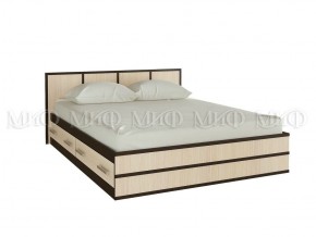 САКУРА Кровать 900 с ящиками в Верхней Пышме - verhnyaya-pyshma.ok-mebel.com | фото