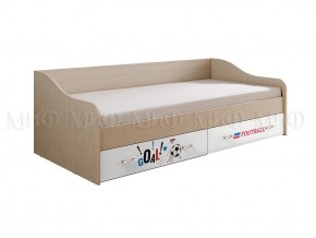 ВЕГА NEW Boy Кровать 900 с настилом ЛДСП в Верхней Пышме - verhnyaya-pyshma.ok-mebel.com | фото
