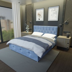 Кровать Афины Решетка+ПМ (1200) *БЕЗ ДНА в Верхней Пышме - verhnyaya-pyshma.ok-mebel.com | фото