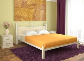 Кровать Диана Lux мягкая 1900 (МилСон) в Верхней Пышме - verhnyaya-pyshma.ok-mebel.com | фото 1