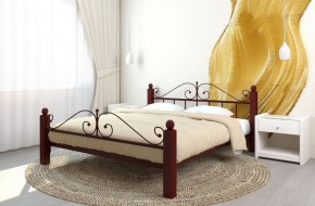 Кровать Диана Lux plus 1900 (МилСон) в Верхней Пышме - verhnyaya-pyshma.ok-mebel.com | фото 1