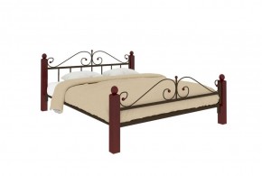 Кровать Диана Lux plus 1900 (МилСон) в Верхней Пышме - verhnyaya-pyshma.ok-mebel.com | фото 2